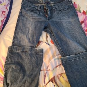 Ariat trouser jeans 34 long
